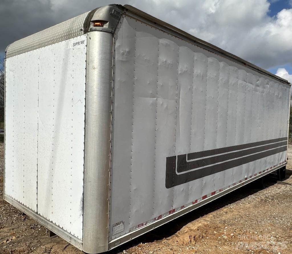 Hino 238 Boxes