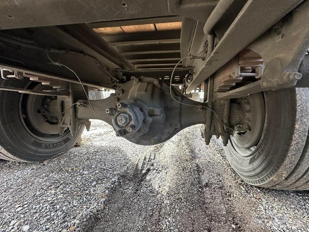 Hino 238 Other components