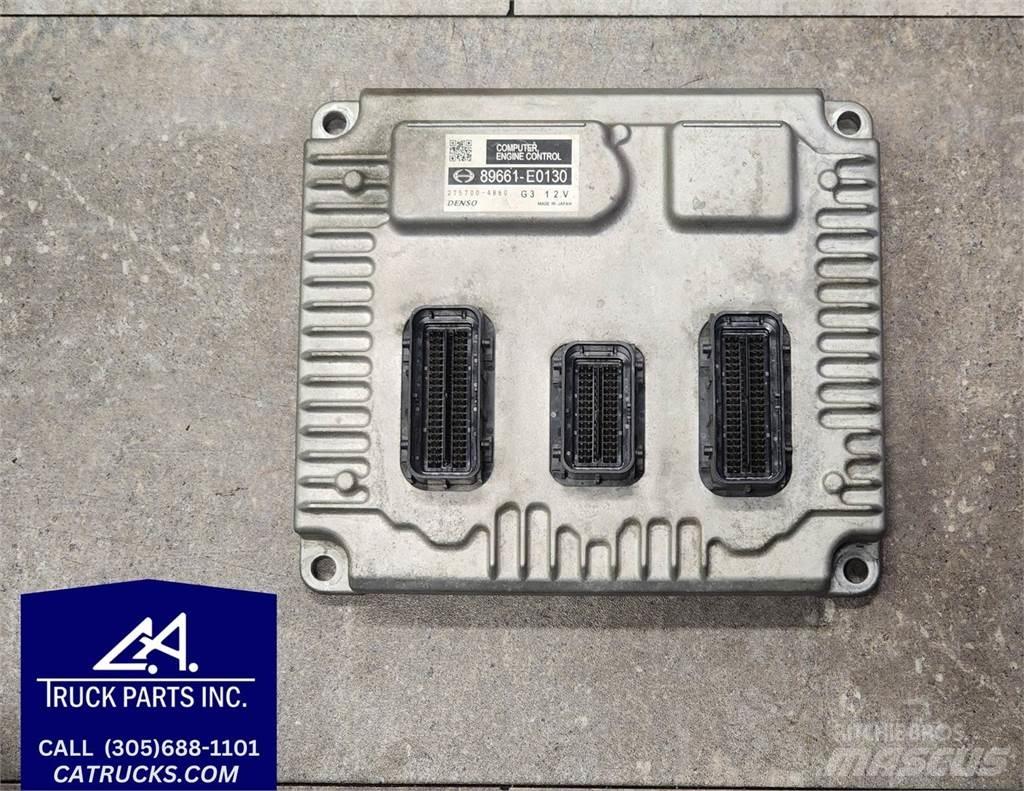 Hino J05E Electronics