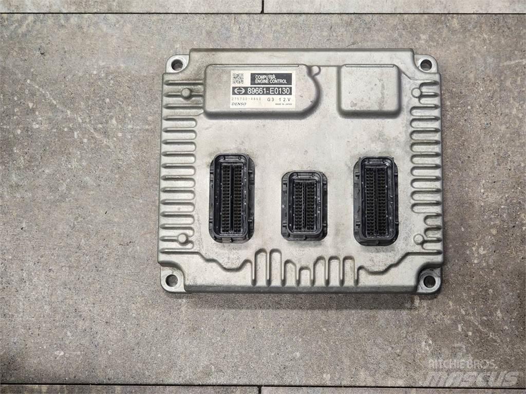 Hino J05E Electronics