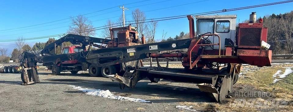 Hood 24000 Knuckle boom loaders