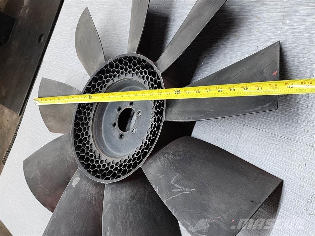  Horton Other components