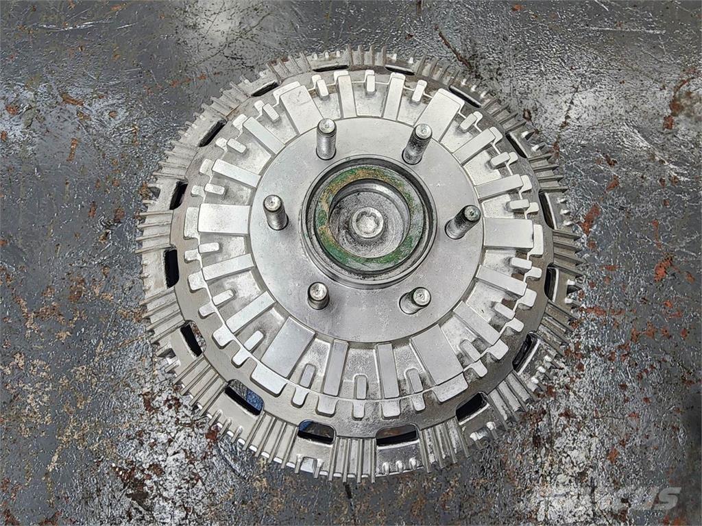  Horton Other components