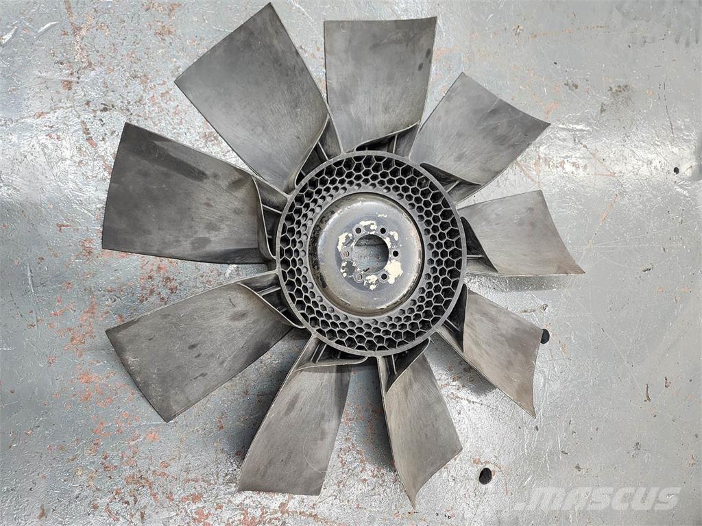  Horton Other components