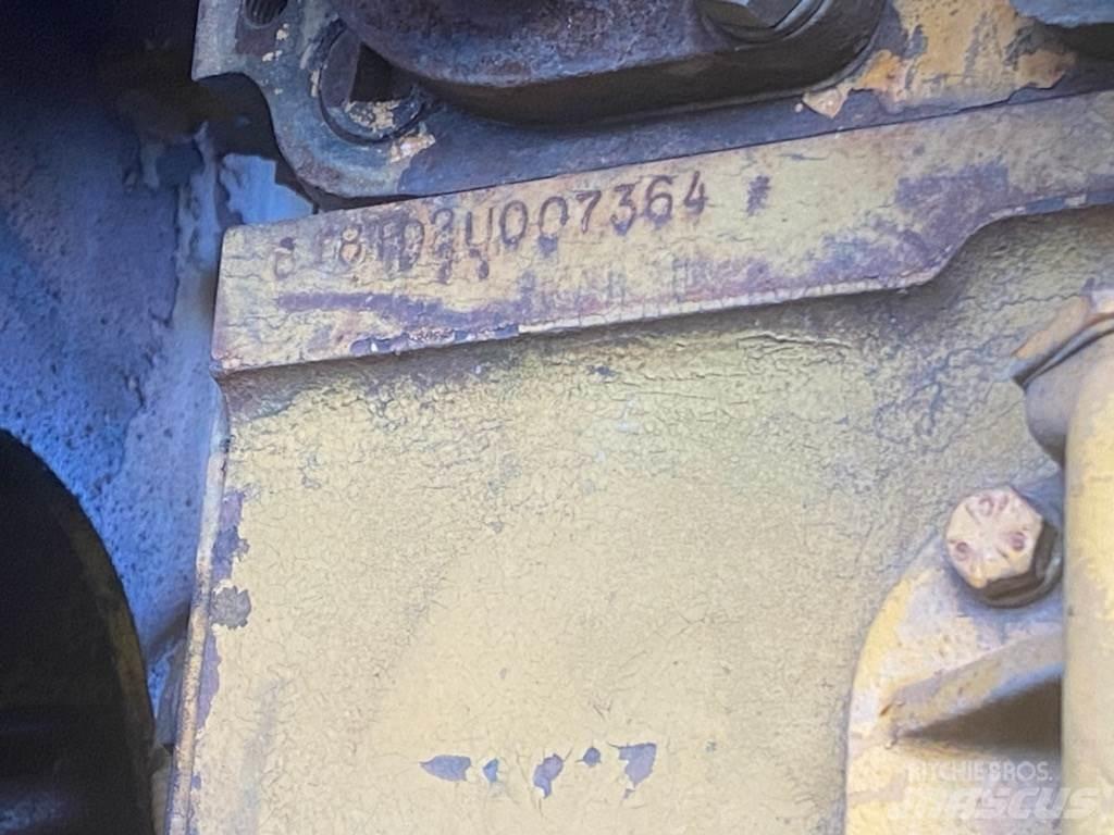 Hough H120 Wheel loaders