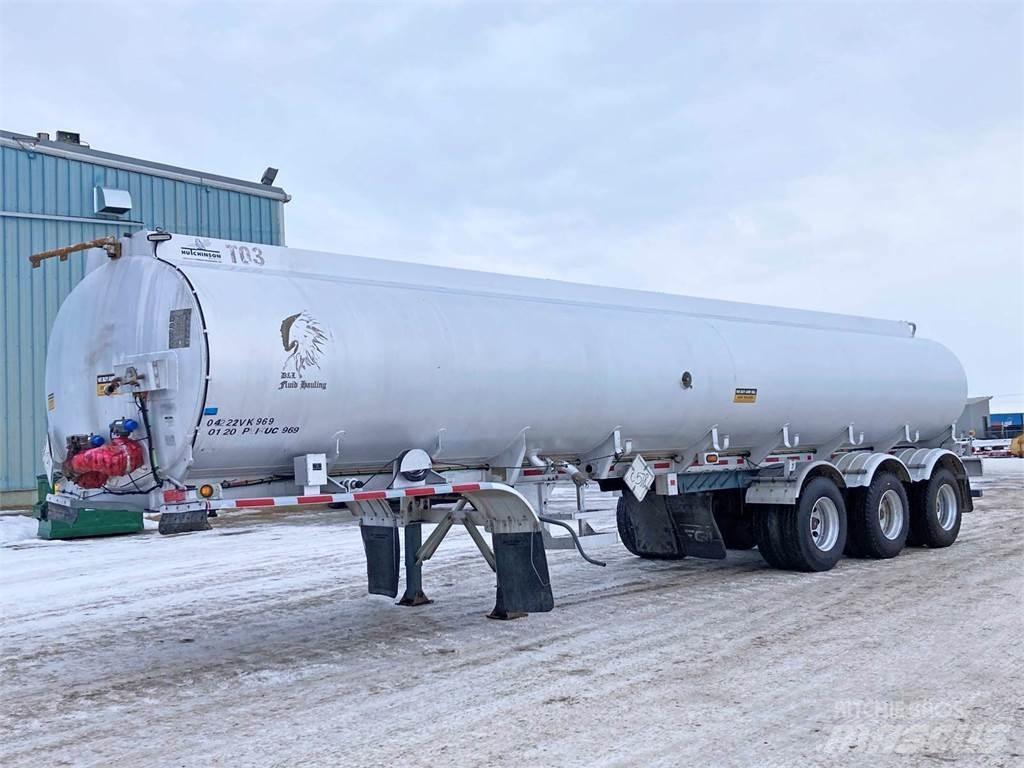 Hutchinson  Tanker trailers