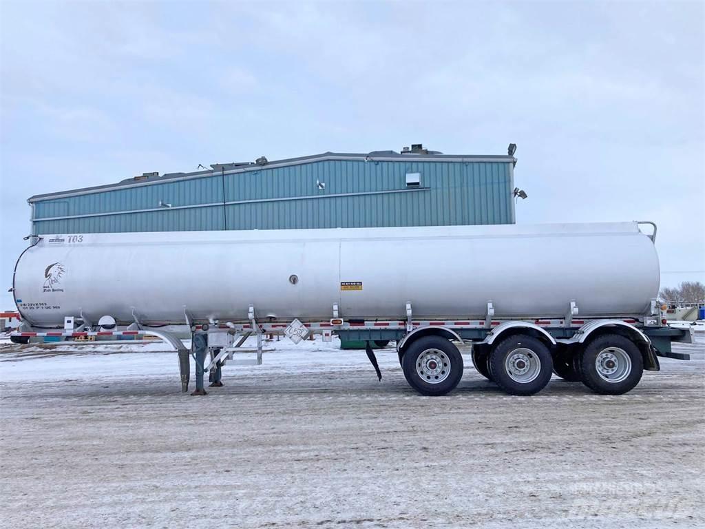 Hutchinson  Tanker trailers