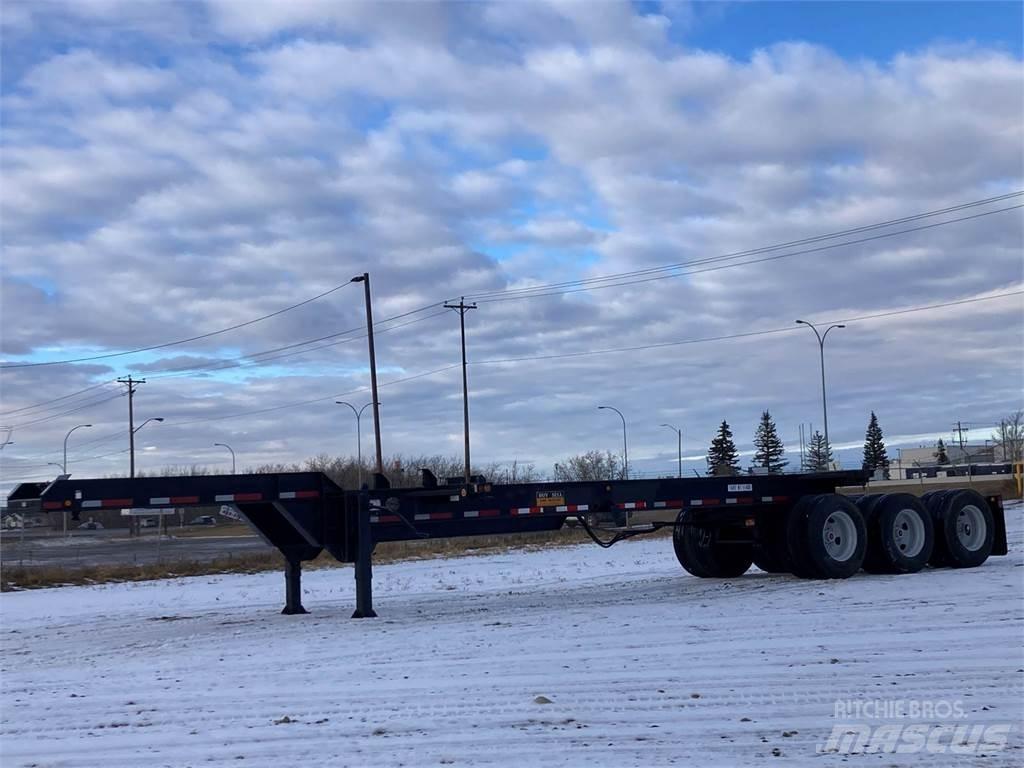 Hyundai  Demountable trailers