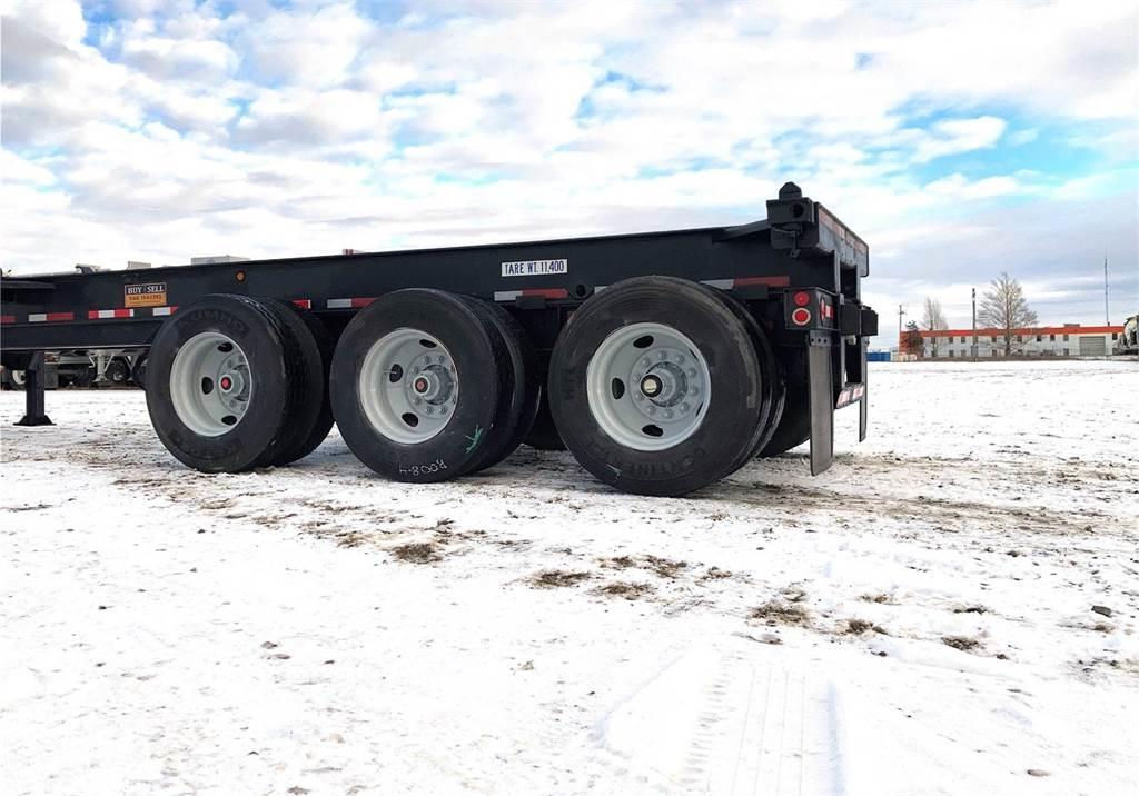 Hyundai  Demountable trailers