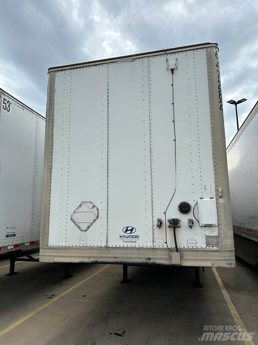 Hyundai  Box Trailers