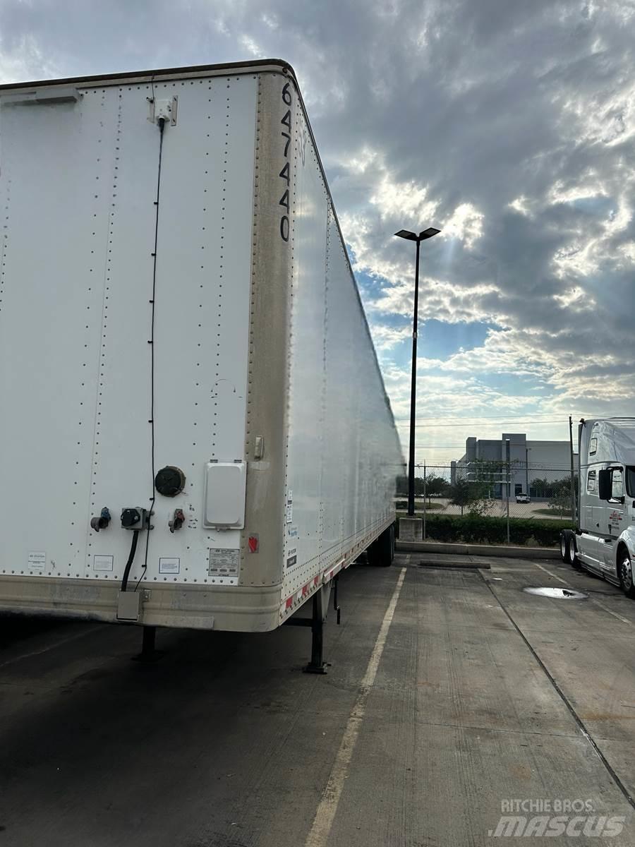 Hyundai  Box Trailers