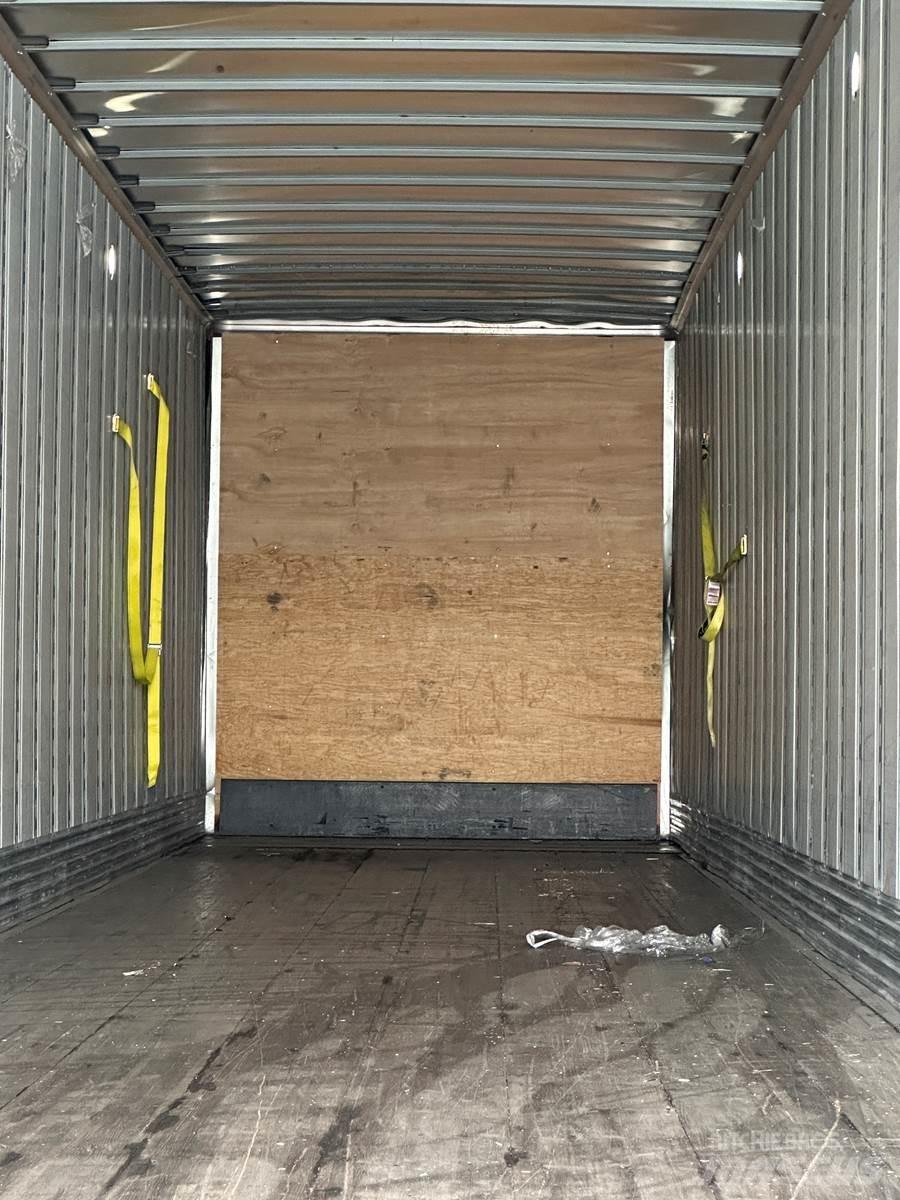 Hyundai  Box Trailers