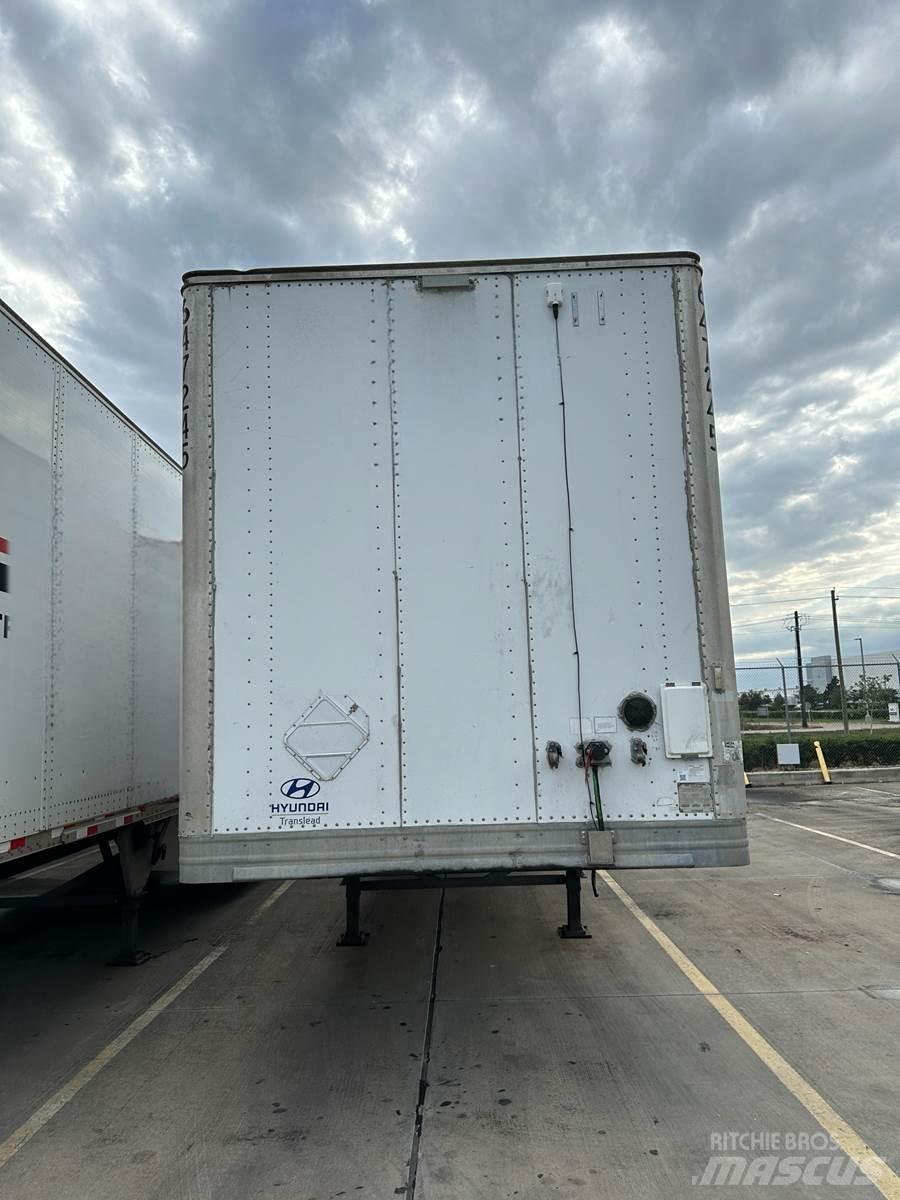 Hyundai  Box Trailers