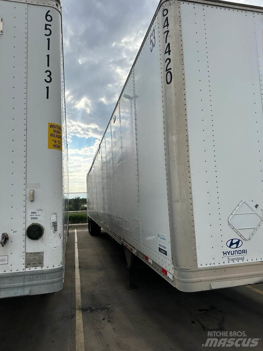 Hyundai  Box Trailers