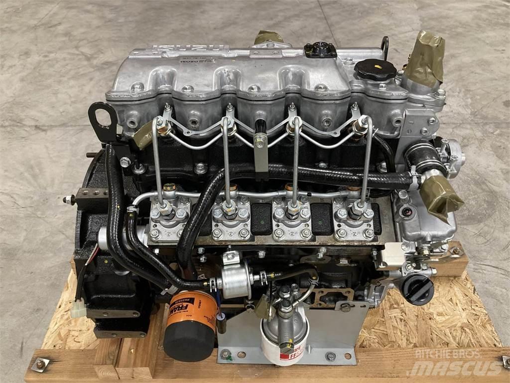 Isuzu  Engines
