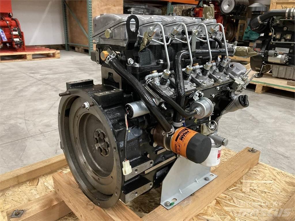 Isuzu  Engines