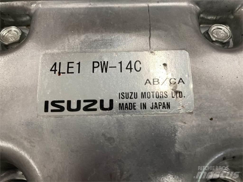 Isuzu  Engines