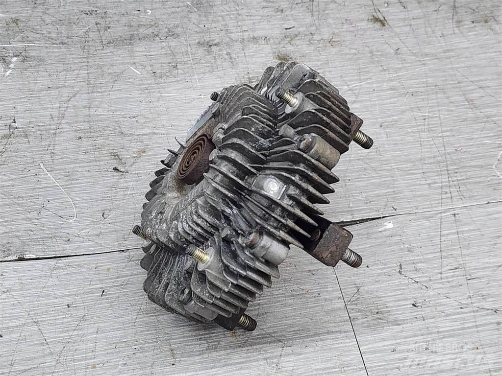 Isuzu  Other components