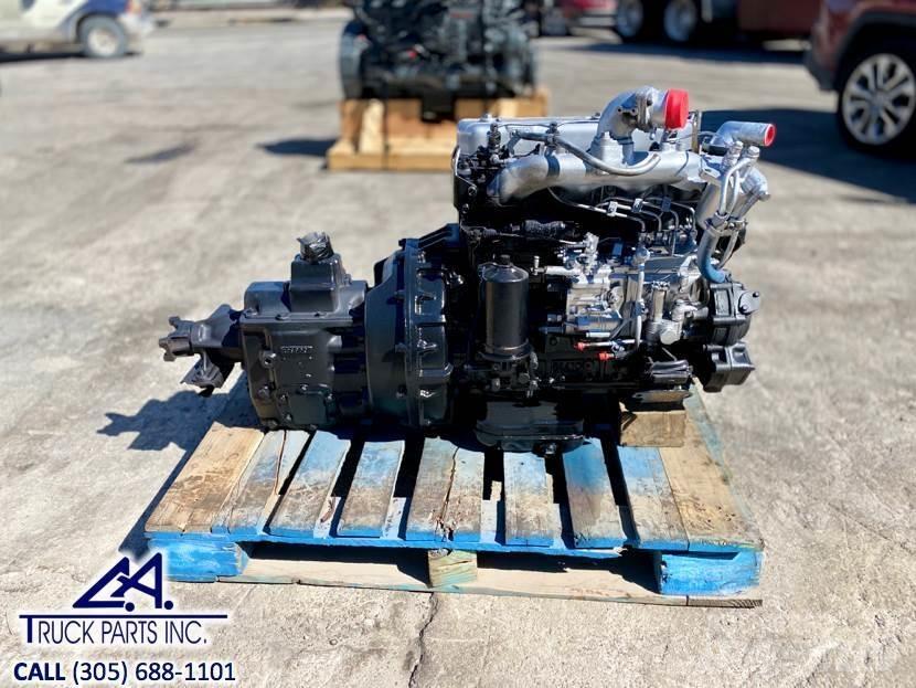 Isuzu 4BD1 Engines