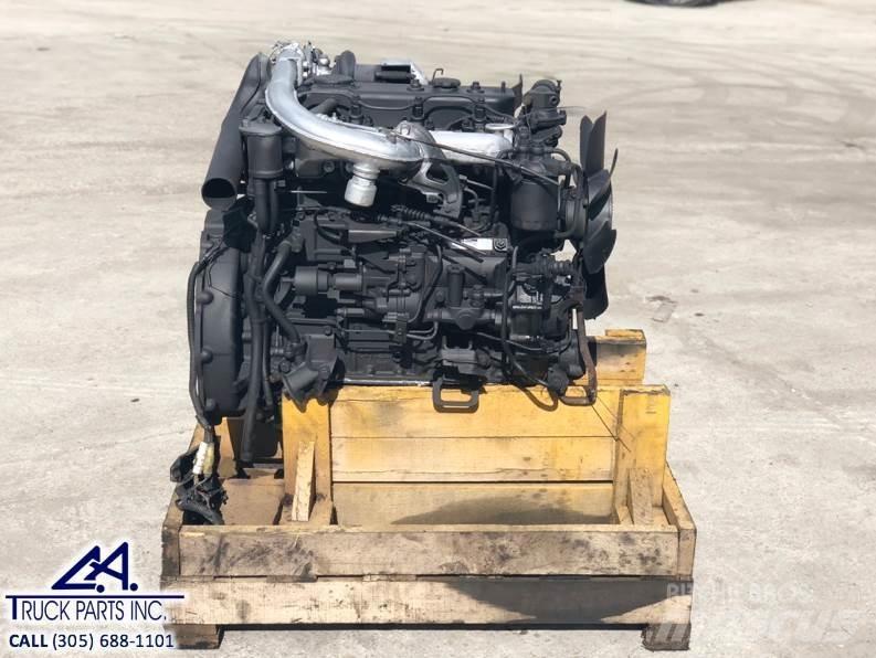 Isuzu 4BD1 Engines
