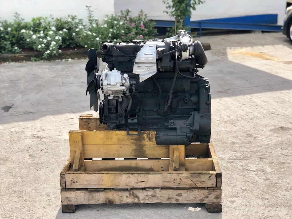 Isuzu 4BD1 Engines