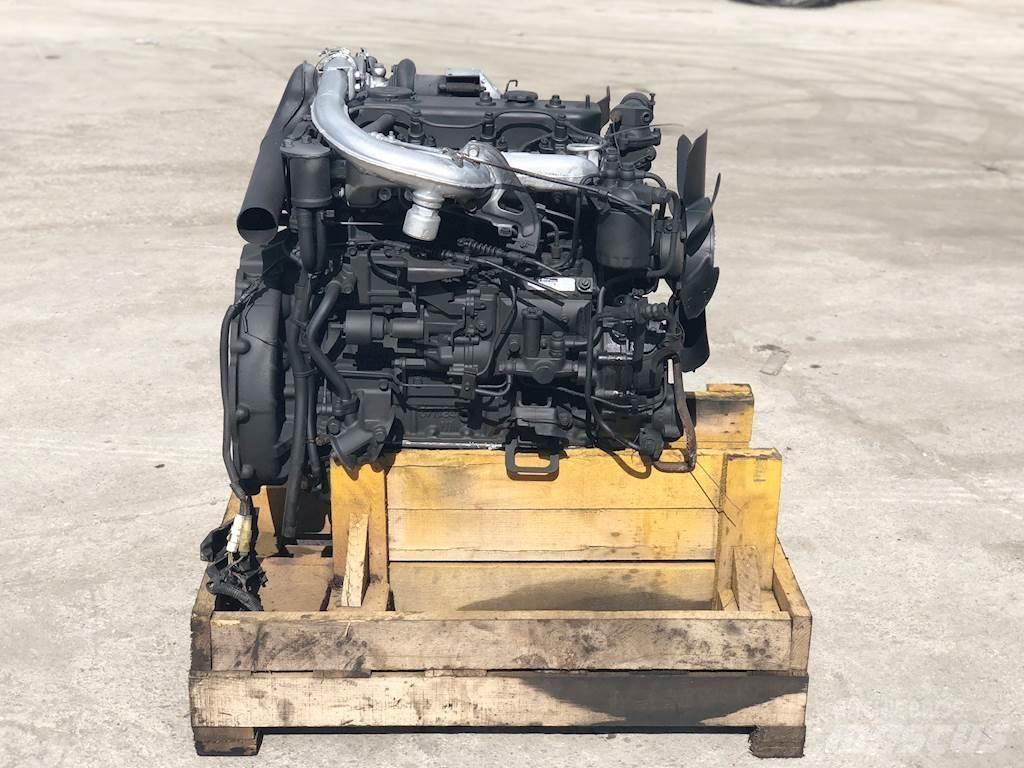 Isuzu 4BD1 Engines
