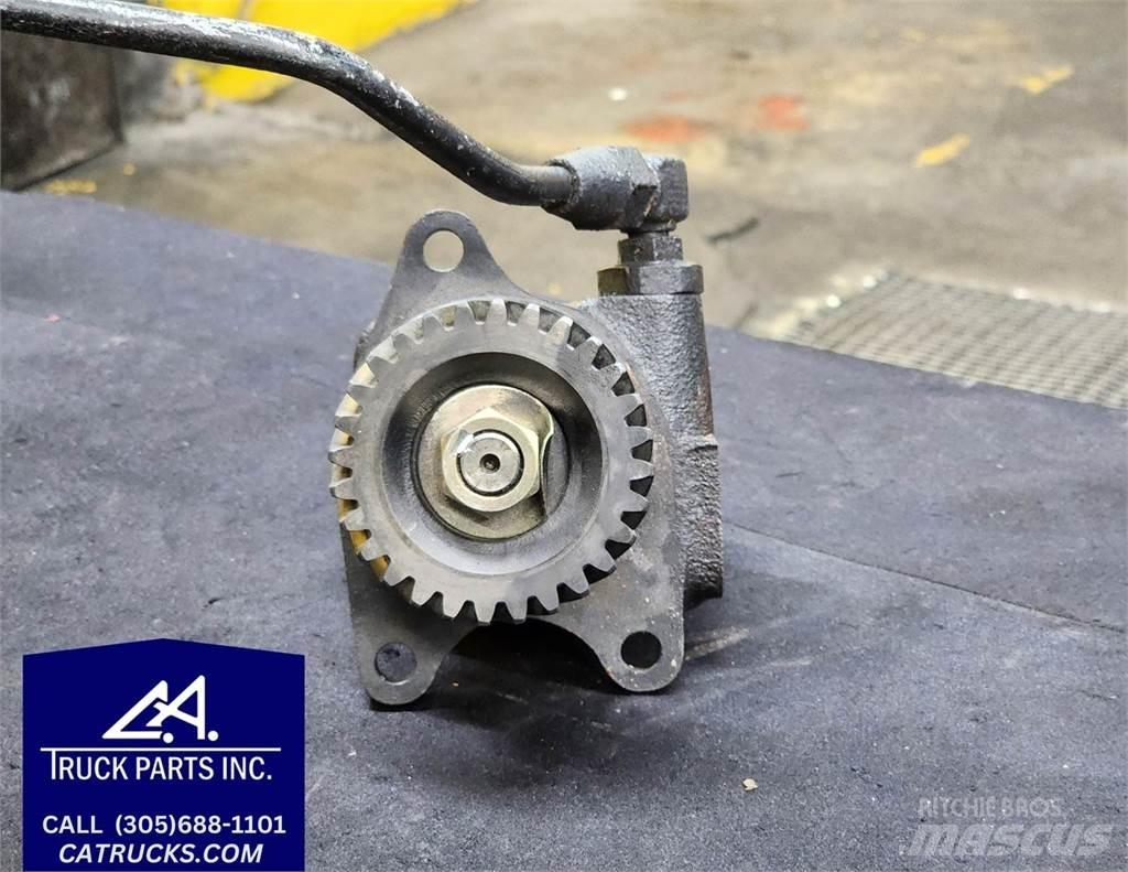Isuzu 4BD2 Hydraulics