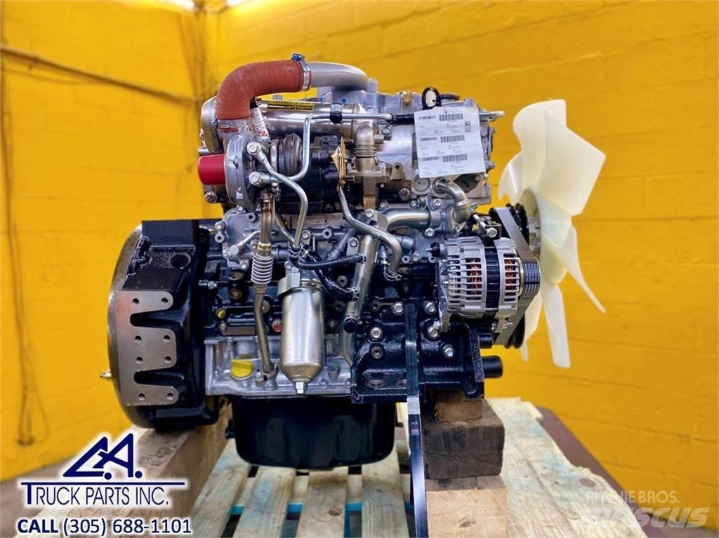Isuzu 4JJ1 Engines