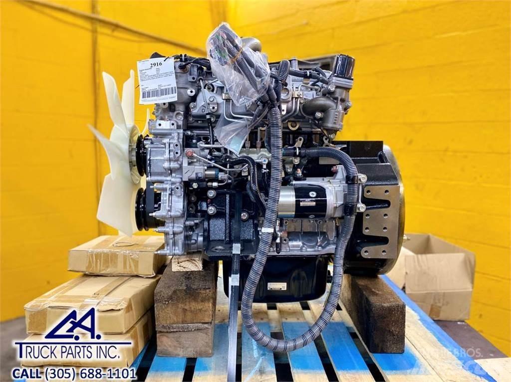 Isuzu 4JJ1 Engines