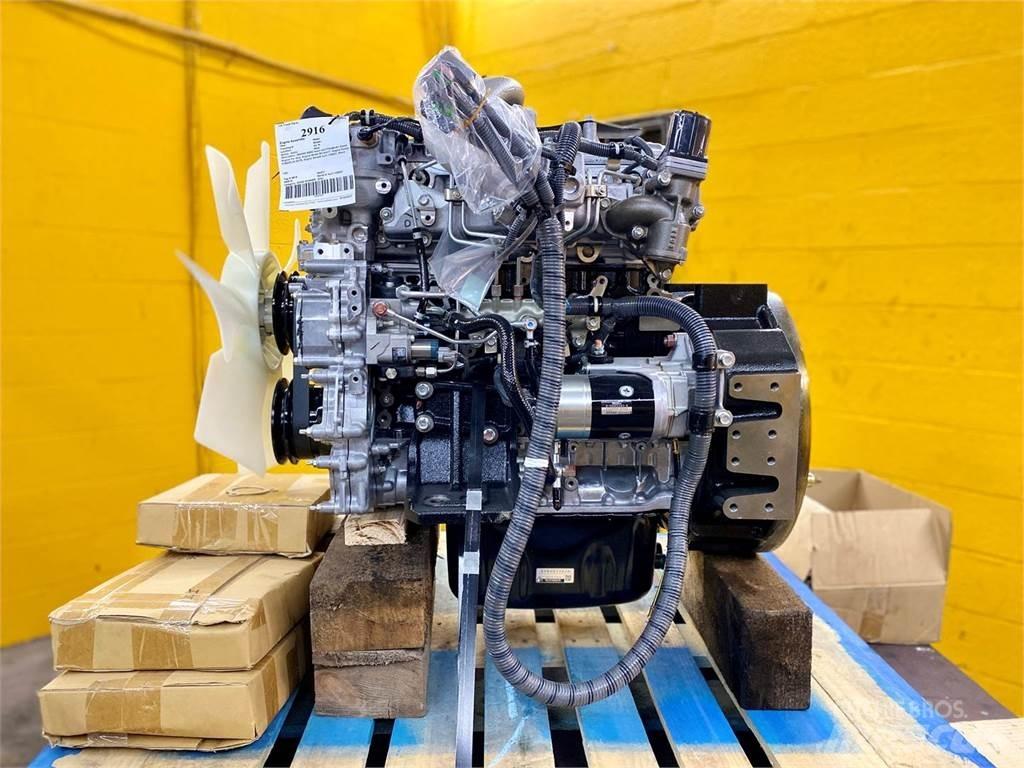Isuzu 4JJ1 Engines