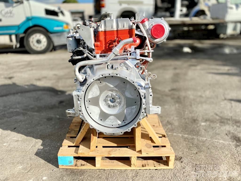 Isuzu 6HK1 Engines