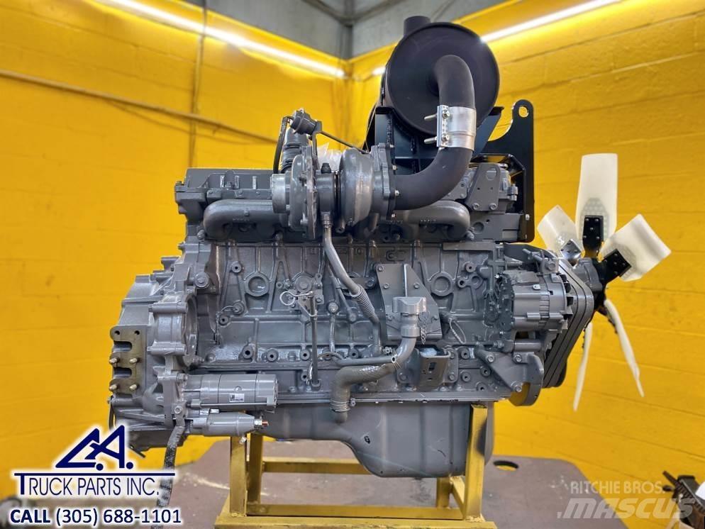 Isuzu 6HK1 Engines