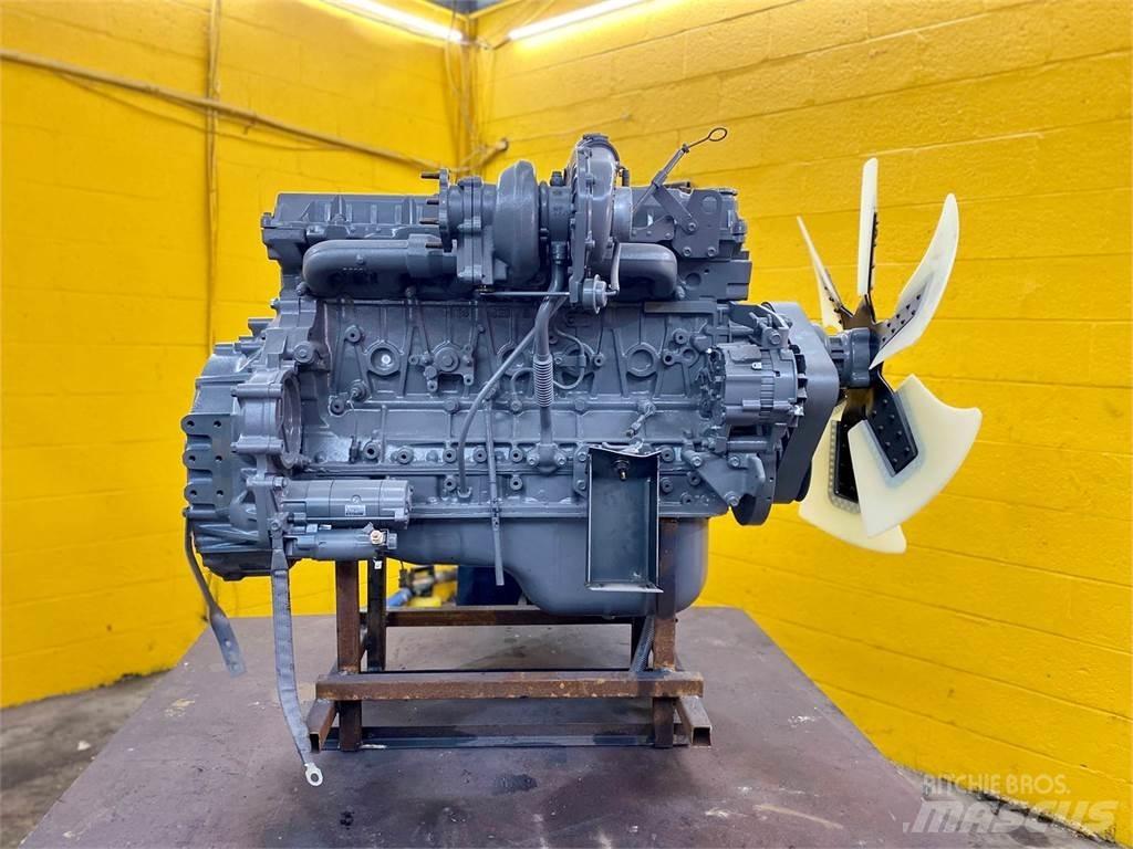 Isuzu 6HK1 Engines