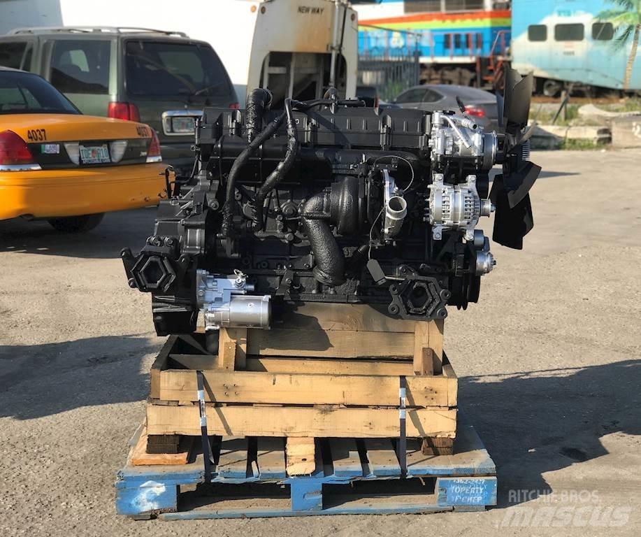 Isuzu 6HK1 Engines