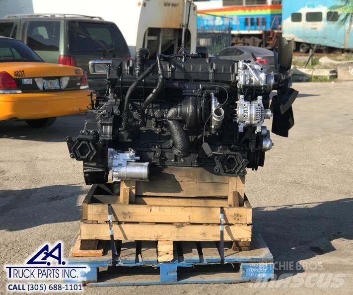 Isuzu 6HK1 Engines