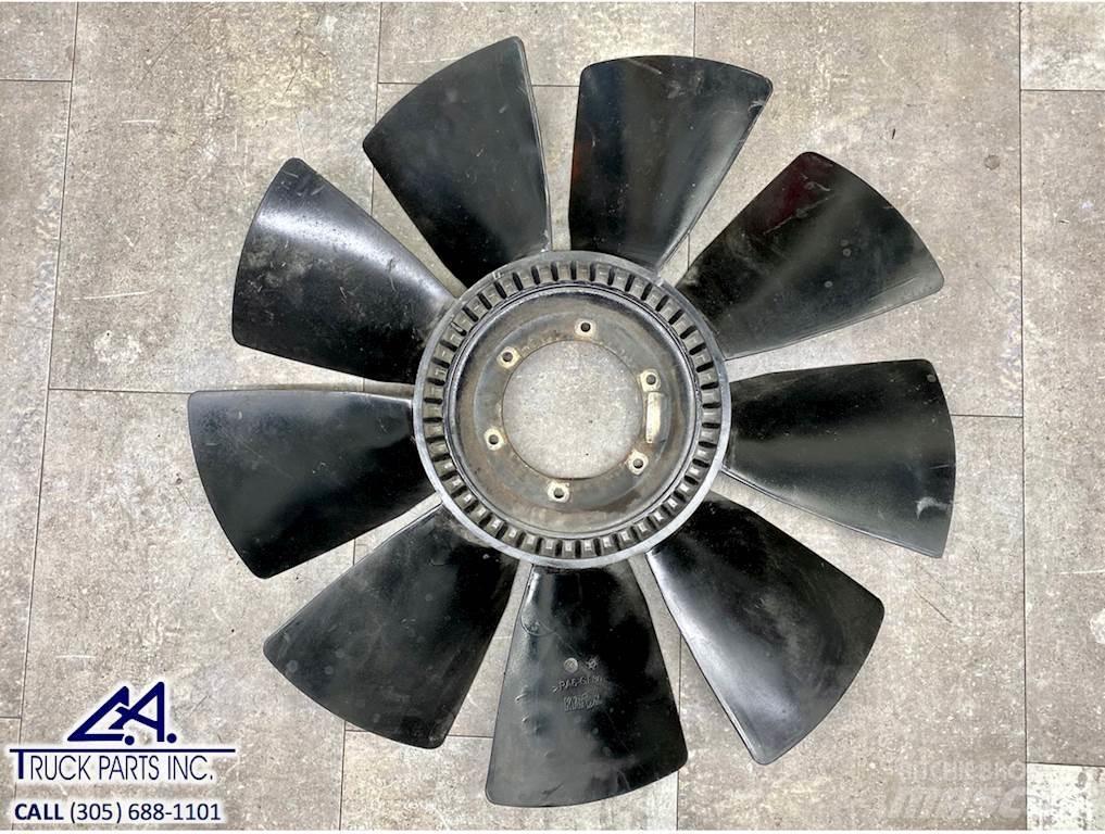 Isuzu 6HK1 Other components
