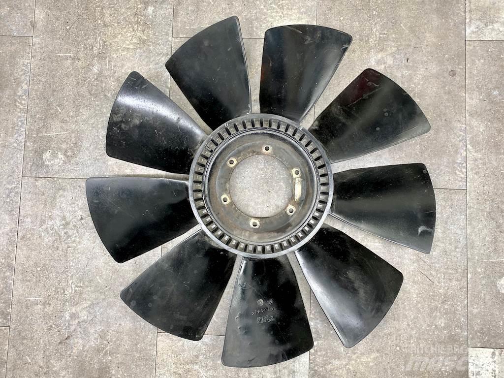 Isuzu 6HK1 Other components