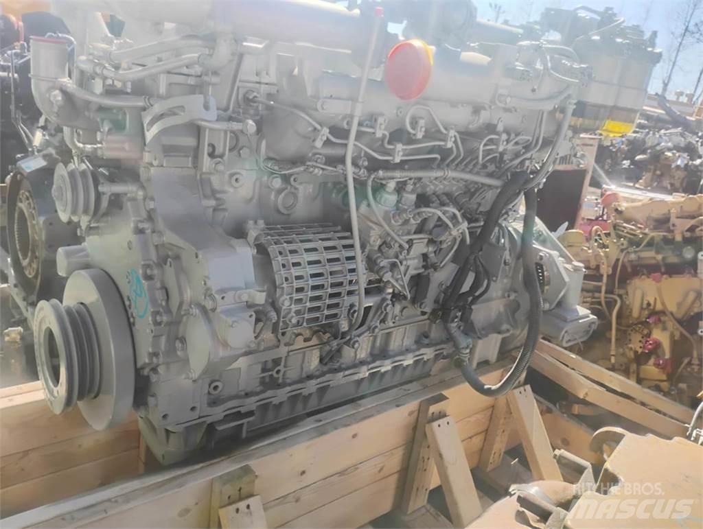 Isuzu 6WG1 Engines