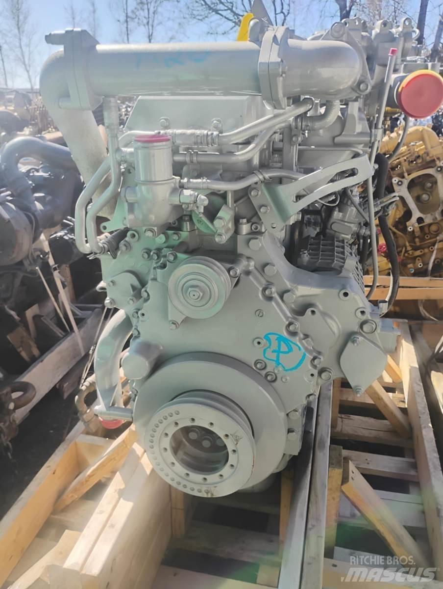 Isuzu 6WG1 Engines