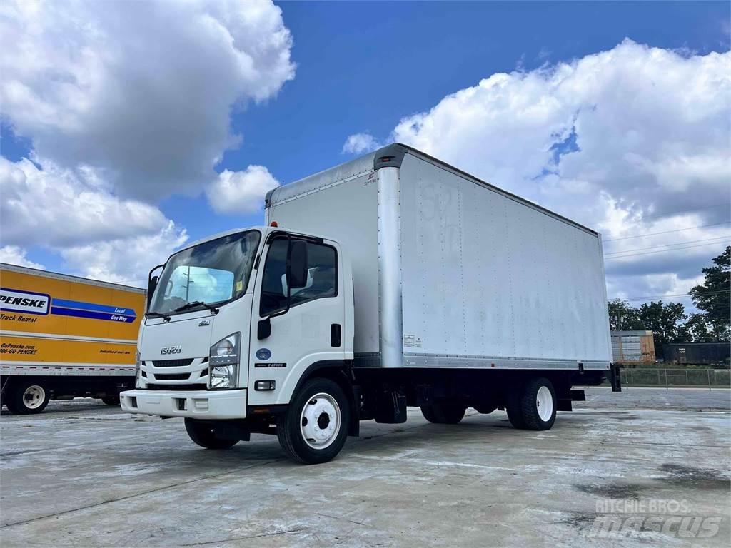 Isuzu NRR Box trucks