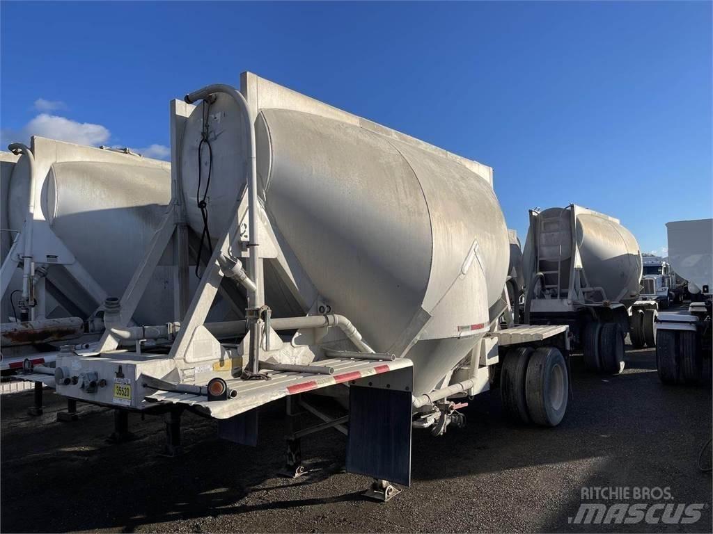  J & L Tanker trailers