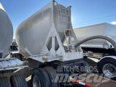  J & L Tanker trailers