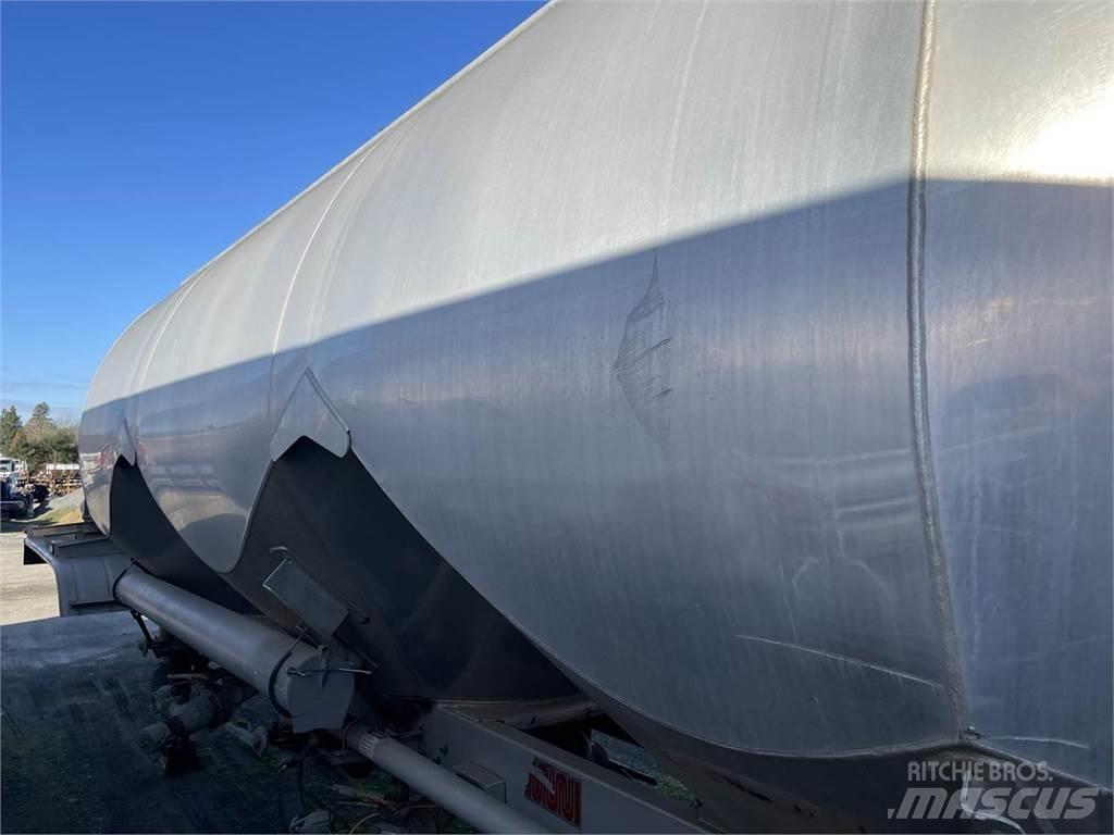  J & L Tanker trailers