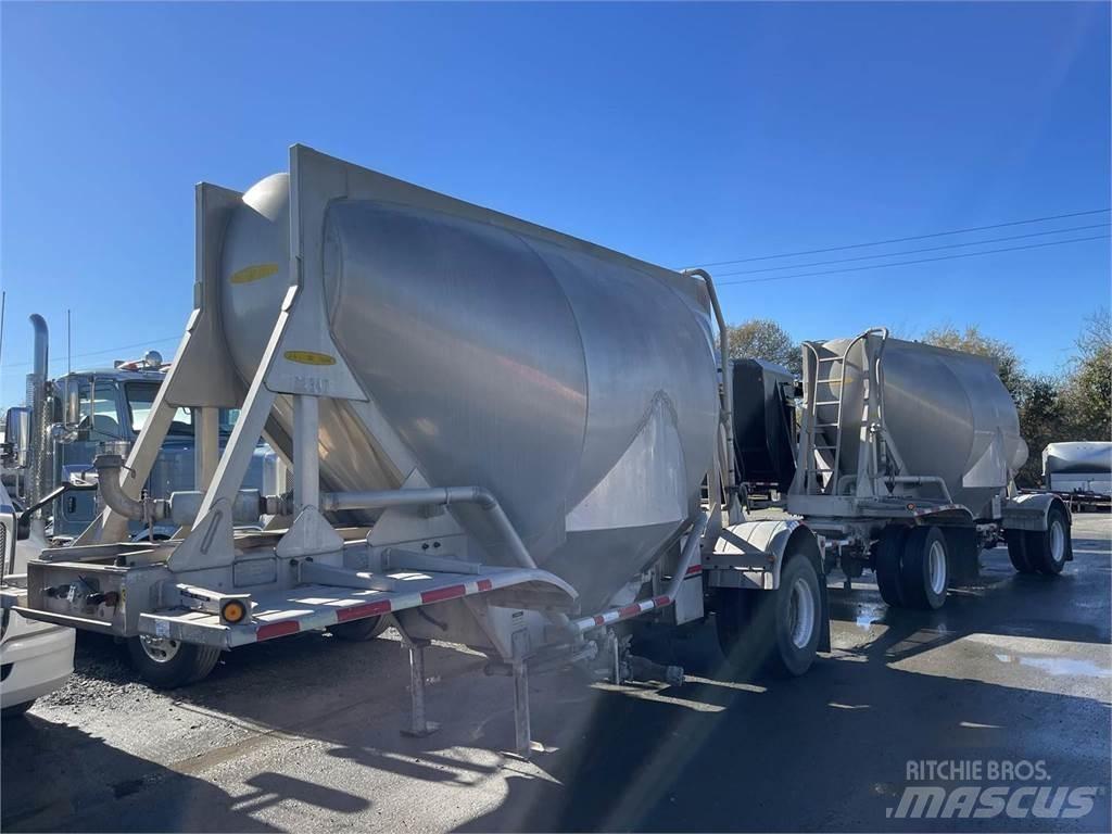  J & L Tanker trailers