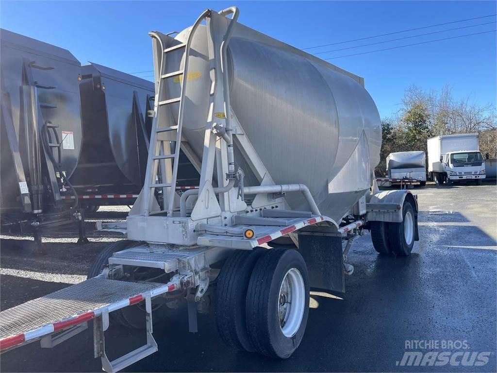  J & L Tanker trailers