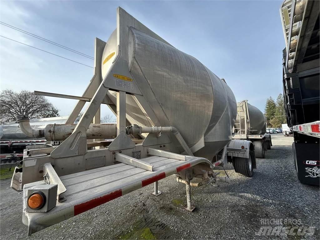  J & L Tanker trailers