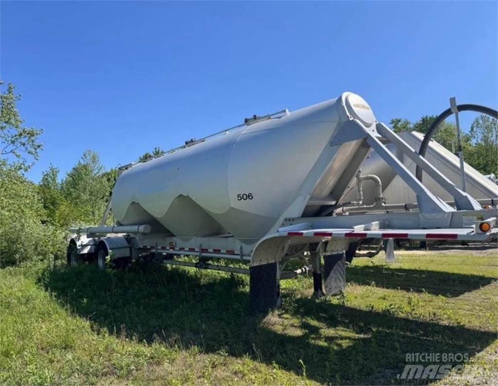  J & L Tanker trailers