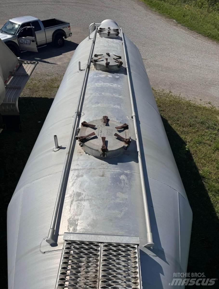  J & L Tanker trailers