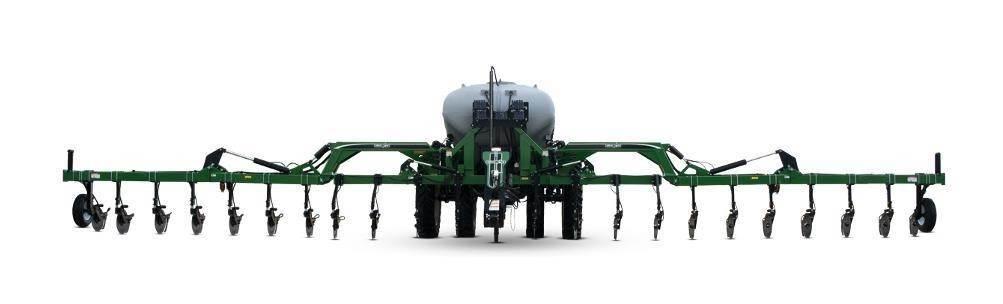 J&M 6026 Fertilizer sprayers