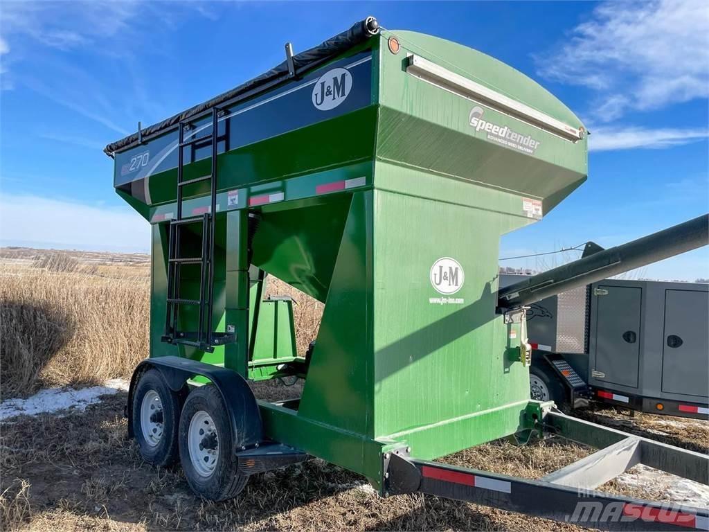 J&M EC270 Other sowing machines and accessories